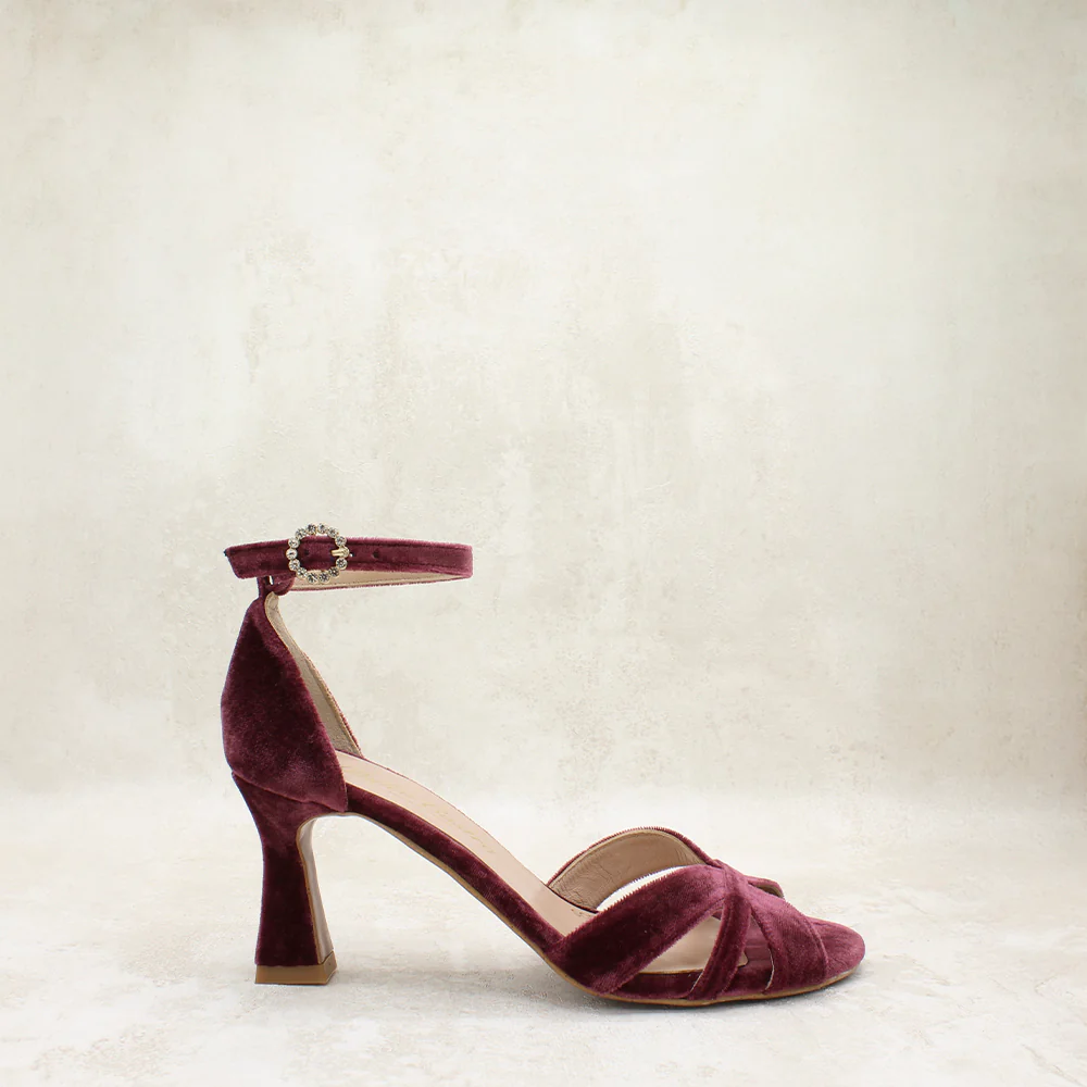 Zapatos Lilas y morados