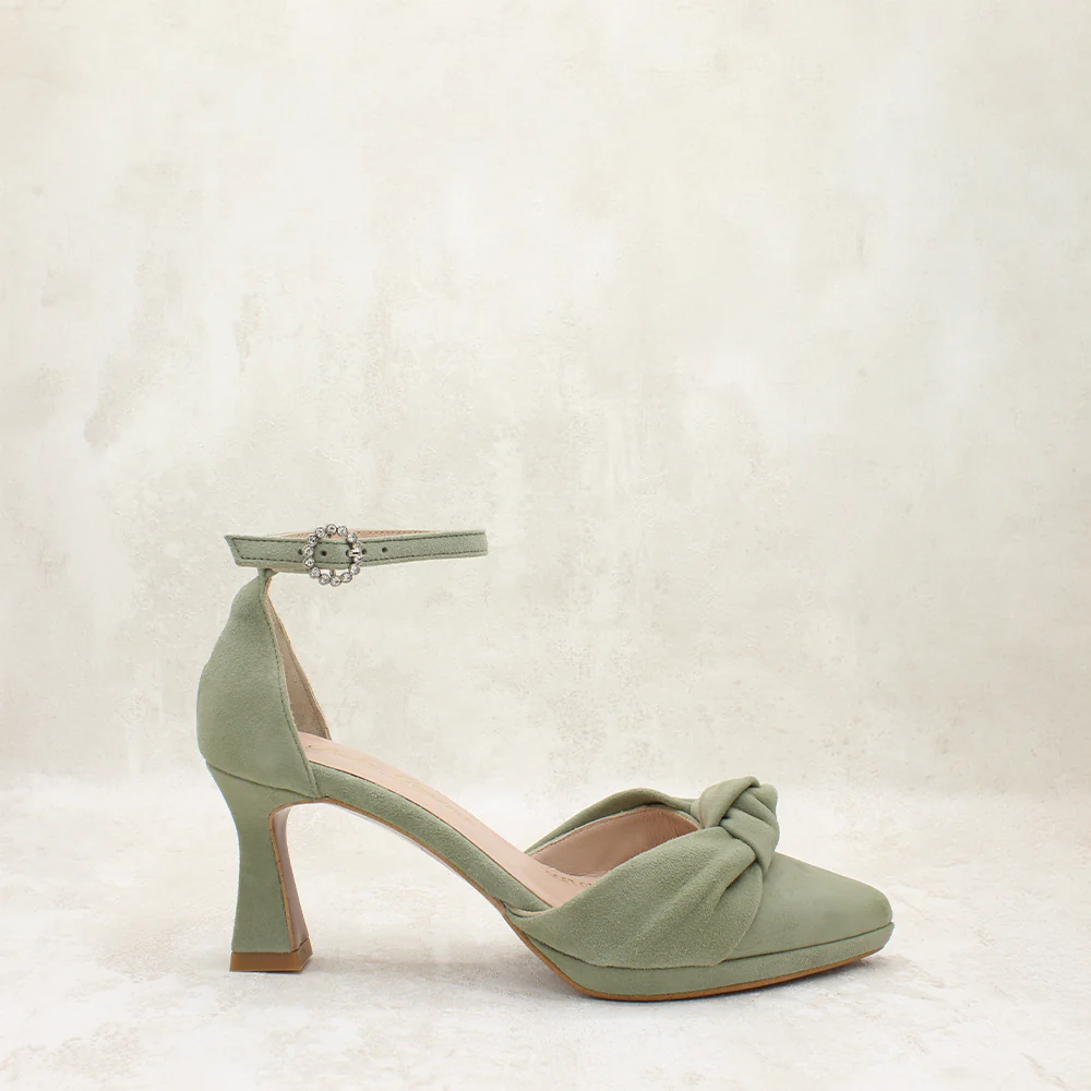 Zapatos Tacón medio